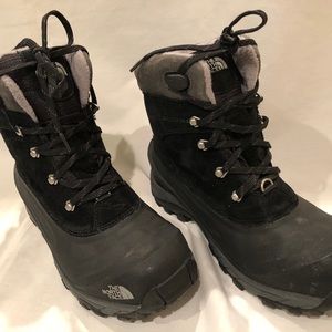 North Face winter boots